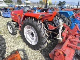 Трактор Mitsubishi Саки агро Сливен, снимка 3 - Селскостопанска техника - 53692657