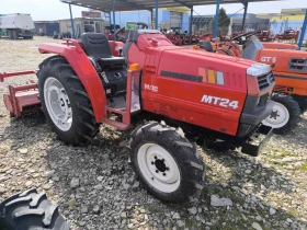 Трактор Mitsubishi Саки агро Сливен, снимка 11 - Селскостопанска техника - 53692657