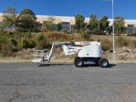 Автовишка Друга марка TEREX TA 60RT  4x4, снимка 2