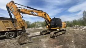 Багер JCB JC300LC, снимка 4
