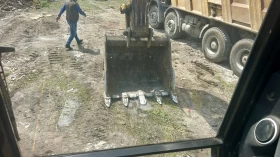 Багер JCB JC300LC, снимка 10