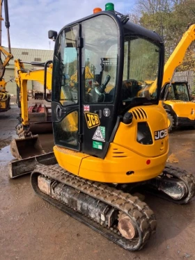  JCB 8025 | Mobile.bg    4