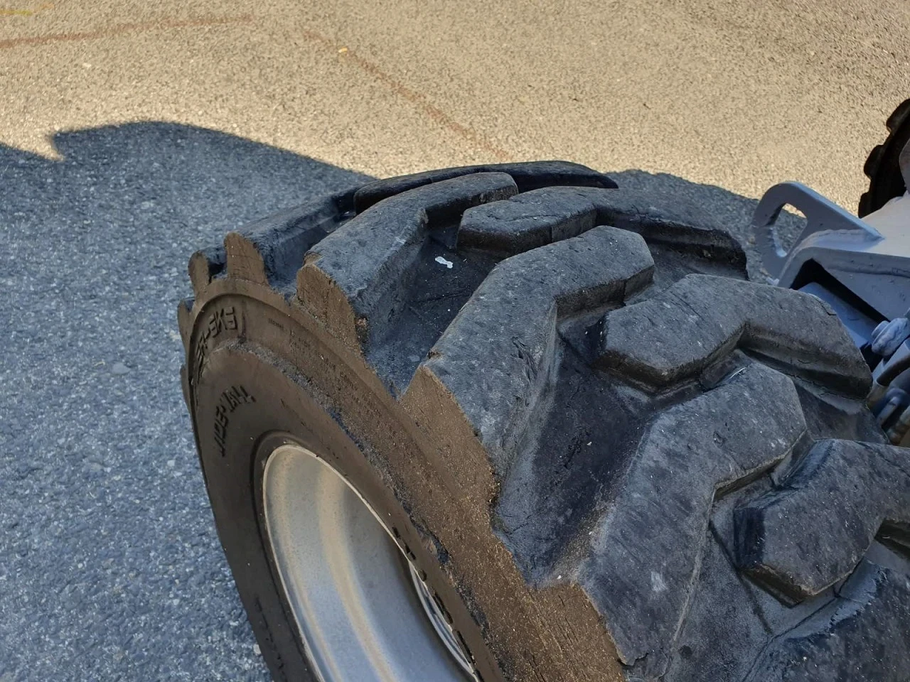 Автовишка Друга марка TEREX TA 60RT  4x4, снимка 14 - Индустриална техника - 53936476