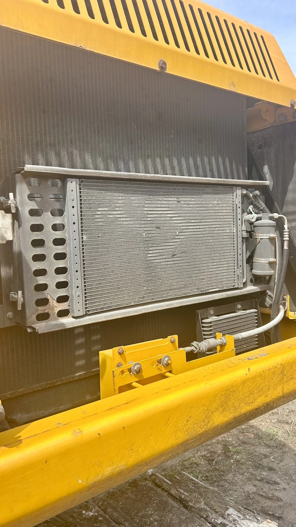 Багер JCB JC300LC, снимка 8 - Индустриална техника - 54255836