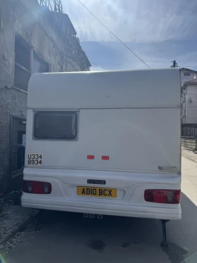 Каравана Други Lunar Eclipse 524, снимка 3