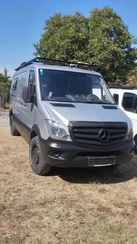 Кемпер Mercedes-Benz Sprinter, снимка 1