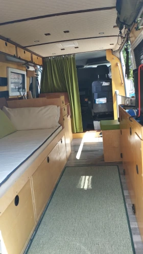 Кемпер Mercedes-Benz Sprinter, снимка 14