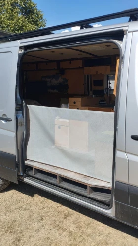 Кемпер Mercedes-Benz Sprinter, снимка 5