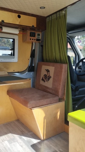 Кемпер Mercedes-Benz Sprinter, снимка 9