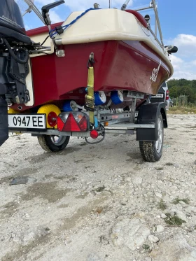 Лодка Kruger, снимка 3