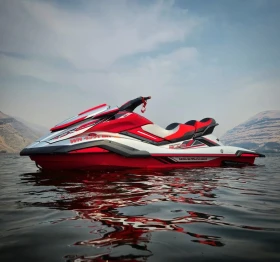      Yamaha FX CRUISER