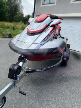      Yamaha FX CRUISER