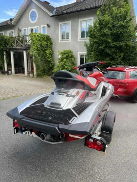      Yamaha FX CRUISER