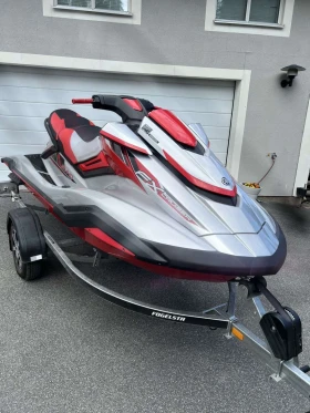      Yamaha FX CRUISER