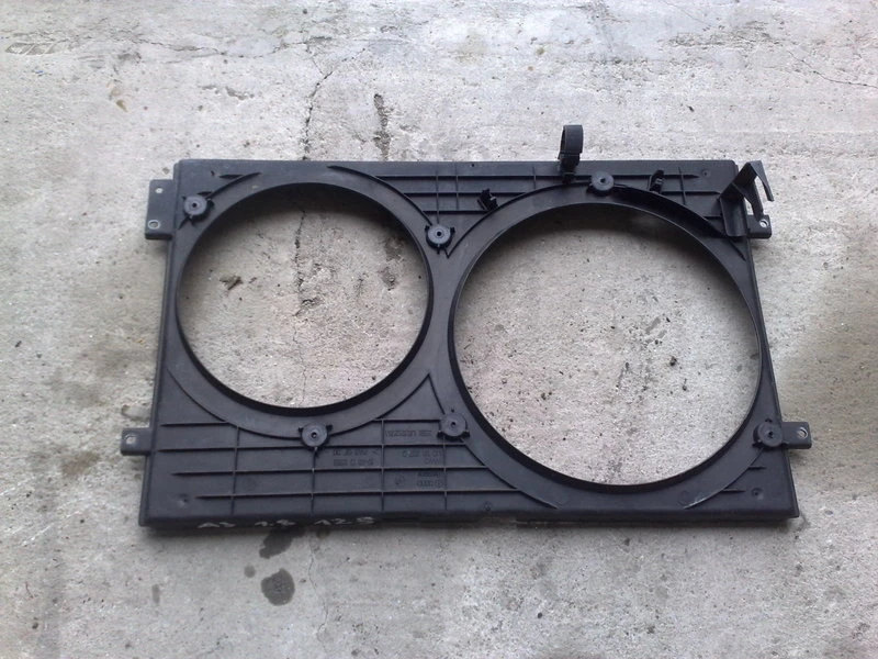 Дифузьор за Ауди А3,Фолксваген Голф 4