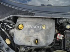 Renault Clio 1.5 dci 86kc, снимка 9