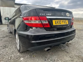 Mercedes-Benz CLC 200 Бензин на части, снимка 9