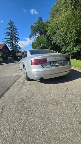 Audi A8 4.2TDI/Quattro/Bose/Navi/Led/Шибедах, снимка 13