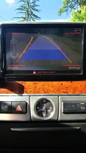 Audi A8 4.2TDI/Quattro/Bose/Navi/Led/Шибедах, снимка 11