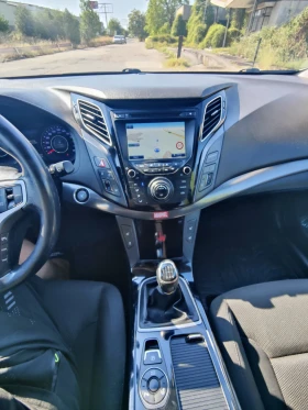 Hyundai I40, снимка 14