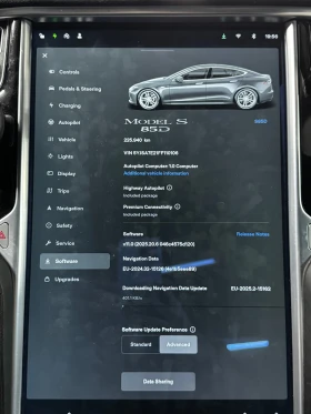 Tesla Model S 85D 4x4 EU Dual Charger, снимка 16