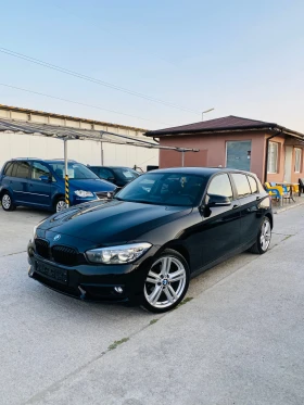 BMW 116 1.6 Benzin, снимка 7