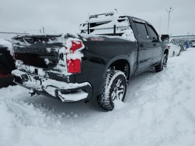 Chevrolet Silverado 1500 LTD 2.7 CUSTOM TRAIL BOSS CREW CAB SHORT BED, снимка 3