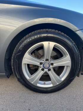 Mercedes-Benz E 220, снимка 6