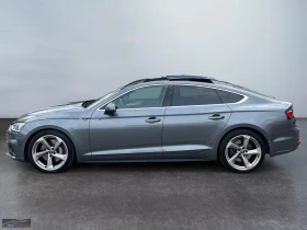Audi A5 SPORTBACK/286HP/S-LINE/CAM/QUATTRO/HUD/ACC/147z, снимка 3