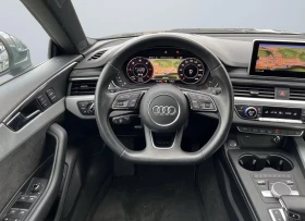 Audi A5 SPORTBACK/286HP/S-LINE/CAM/QUATTRO/HUD/ACC/147z, снимка 9