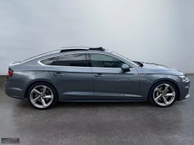 Audi A5 SPORTBACK/286HP/S-LINE/CAM/QUATTRO/HUD/ACC/147z, снимка 6