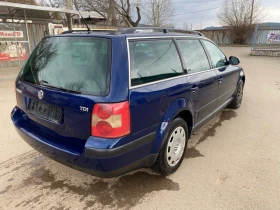 VW Passat 1.9TDI, 131, НОВ СЪЕДИНИТЕЛ, ОБСУЖЕН МОТОР, НОВ ВН, снимка 5