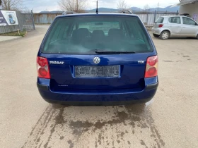 VW Passat 1.9TDI, 131, НОВ СЪЕДИНИТЕЛ, ОБСУЖЕН МОТОР, НОВ ВН, снимка 4
