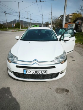 Citroen C5 Citroen c5 tourer AVTOMAT, снимка 1