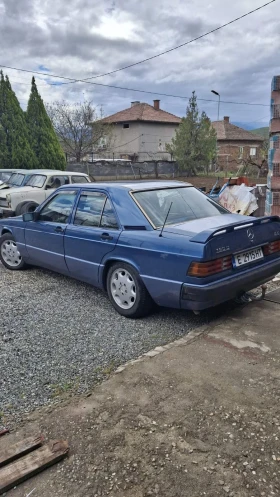 Mercedes-Benz 190 Д, снимка 4