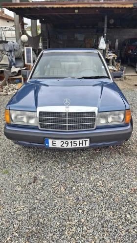 Mercedes-Benz 190 Д, снимка 3
