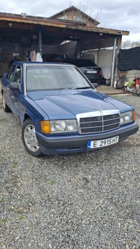 Mercedes-Benz 190 Д, снимка 1