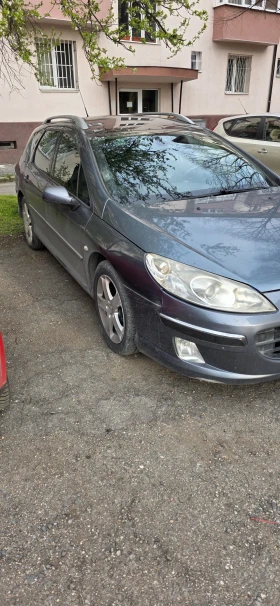 Peugeot 407, снимка 5