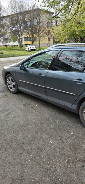 Peugeot 407, снимка 10