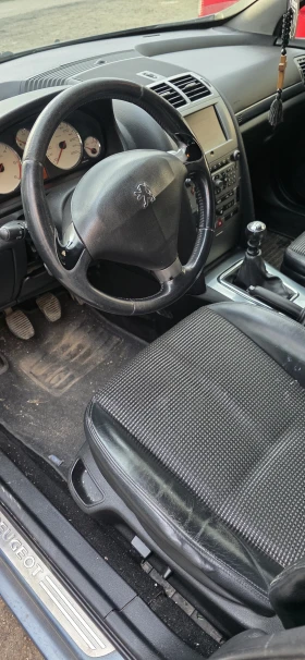 Peugeot 407, снимка 6