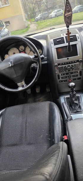 Peugeot 407, снимка 8
