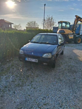 Renault Clio, снимка 1