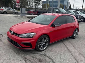 VW Golf R * DSG * CARFAX * KEYLESS * ПОДГРЕВИ * , снимка 1