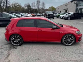 VW Golf R * DSG * CARFAX * KEYLESS * ПОДГРЕВИ * , снимка 3