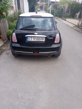 Mini Cooper 1.6 бензин, снимка 2