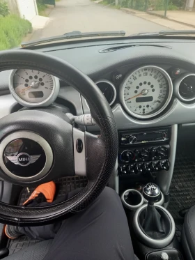 Mini Cooper 1.6 бензин, снимка 6