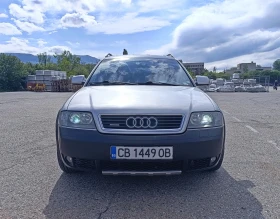 Audi A6 Allroad 2.5 TDI Quattro ръчни скорости, снимка 2