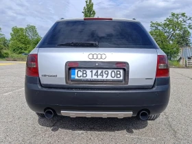Audi A6 Allroad 2.5 TDI Quattro ръчни скорости, снимка 6