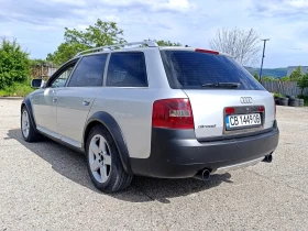 Audi A6 Allroad 2.5 TDI Quattro ръчни скорости, снимка 7