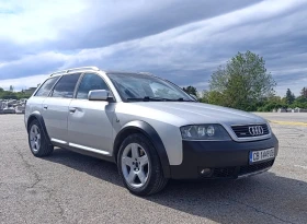 Audi A6 Allroad 2.5 TDI Quattro ръчни скорости, снимка 3
